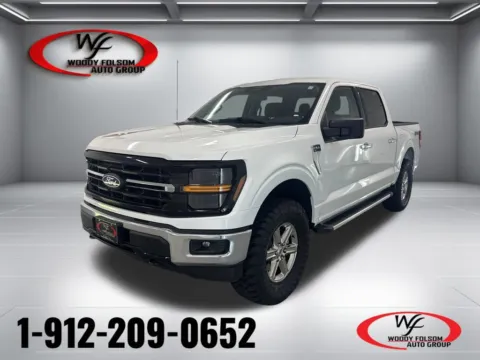 White 2025 Ford F-150 XLT for sale in Baxley, GA