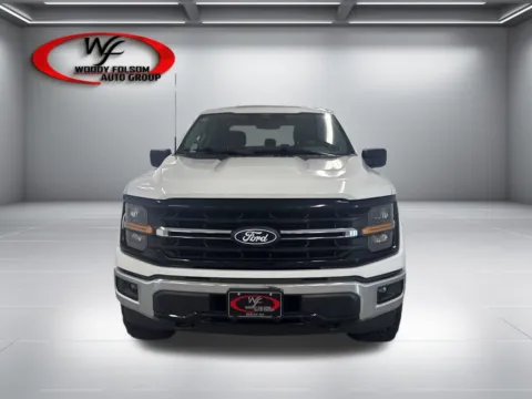 Photos of 2025 Ford F-150 XLT for sale in Baxley, GA at Woody Folsom Chevrolet GMC