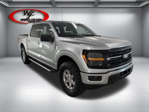 Another view of 2025 Ford F-150 XLT for sale in Baxley, GA at Woody Folsom Chevrolet GMC