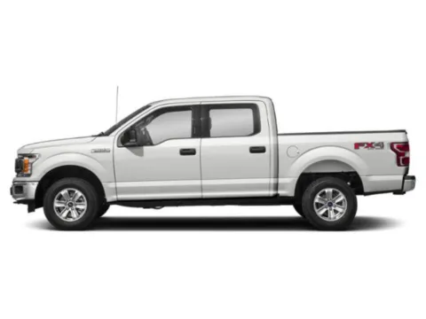 Another view of 2018 Ford F-150 XLT for sale in Baxley, GA at Woody Folsom Chevrolet GMC