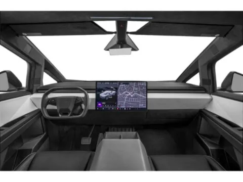 More photos of 2025 Tesla Cybertruck at Woody Folsom Chevrolet GMC, GA