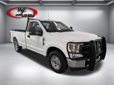 Another view of 2022 Ford Super Duty F-250 SRW XL for sale in Baxley, GA at Woody Folsom Chevrolet GMC