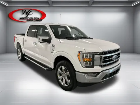 Another view of 2023 Ford F-150 LARIAT for sale in Baxley, GA at Woody Folsom Chevrolet GMC