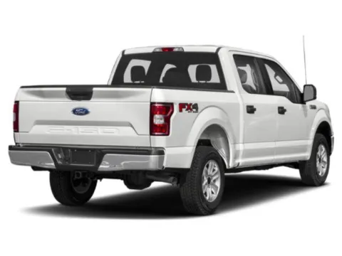Photos of 2018 Ford F-150 XLT for sale in Baxley, GA at Woody Folsom Chevrolet GMC