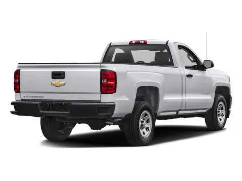 Another view of 2016 Chevrolet Silverado 1500 Work Truck for sale in Baxley, GA at Woody Folsom Chevrolet GMC