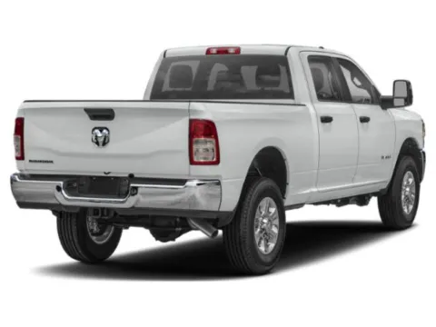 Another view of 2024 Ram 2500 Laramie for sale in Baxley, GA at Woody Folsom Chevrolet GMC