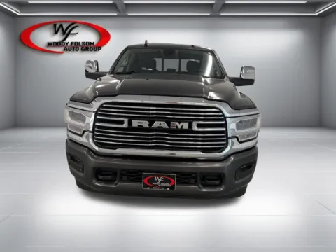 Photos of 2024 Ram 2500 Laramie for sale in Baxley, GA at Woody Folsom Chevrolet GMC