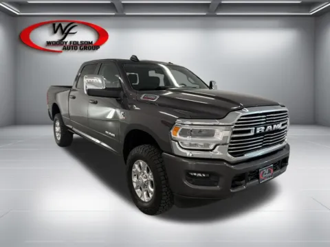Another view of 2024 Ram 2500 Laramie for sale in Baxley, GA at Woody Folsom Chevrolet GMC