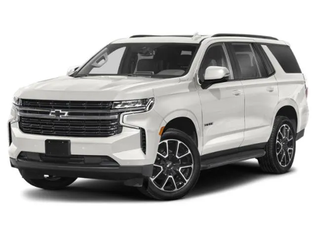White 2023 Chevrolet Tahoe RST for sale in Baxley, GA
