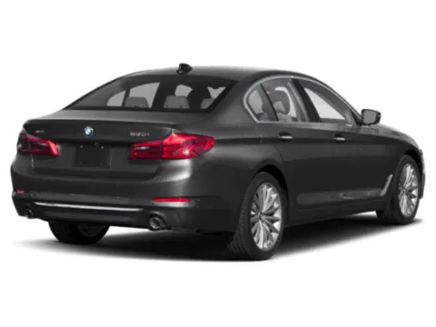 Photos of 2018 BMW 5 Series 530i for sale in Baxley, GA at Woody Folsom Chevrolet GMC