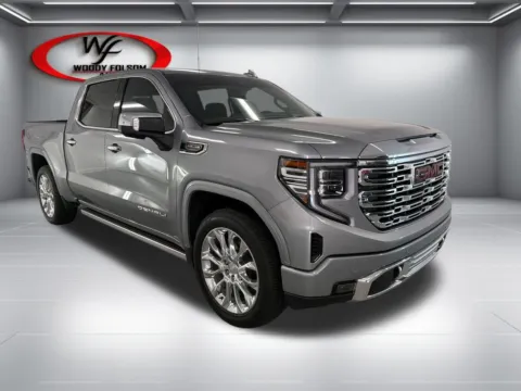 Another view of 2024 GMC Sierra 1500 Denali for sale in Baxley, GA at Woody Folsom Chevrolet GMC