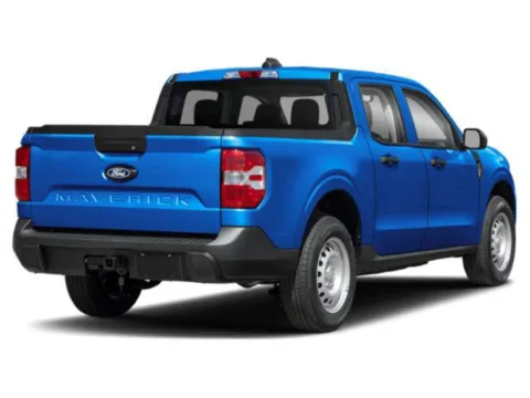 Photos of 2025 Ford Maverick XL for sale in Baxley, GA at Woody Folsom Chevrolet GMC