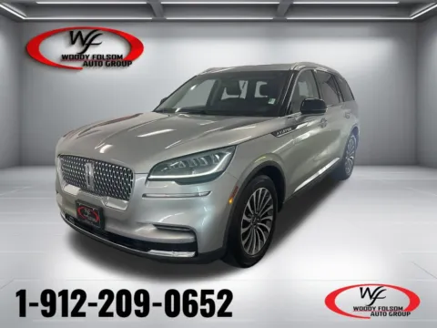 Unknown 2023 Lincoln Aviator Standard for sale in Baxley, GA