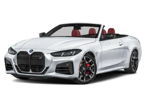 Red 2026 BMW 4 Series M440i for sale in Baxley, GA