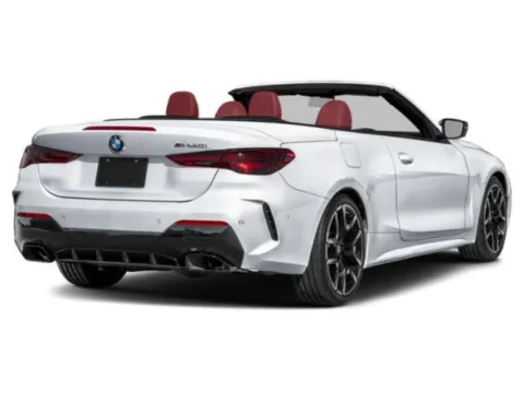 Photos of 2026 BMW 4 Series M440i for sale in Baxley, GA at Woody Folsom Chevrolet GMC