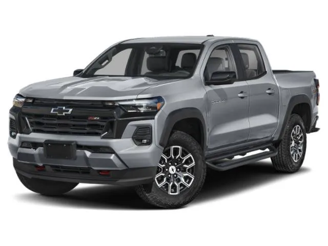 Gray 2024 Chevrolet Colorado 4WD Z71 for sale in Baxley, GA