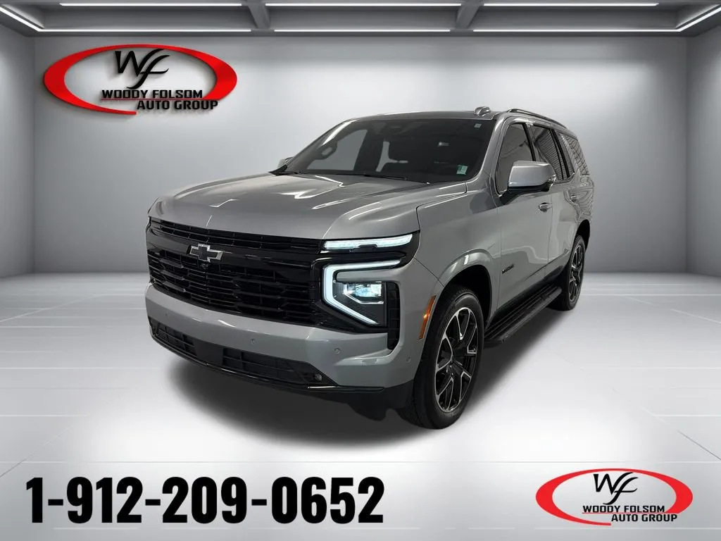 2025 Chevrolet Tahoe RST for sale in Baxley, GA