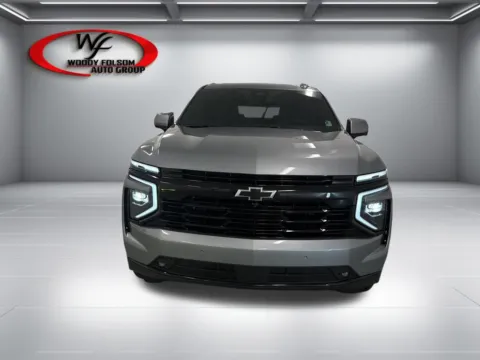 Photos of 2025 Chevrolet Tahoe RST for sale in Baxley, GA at Woody Folsom Chevrolet GMC