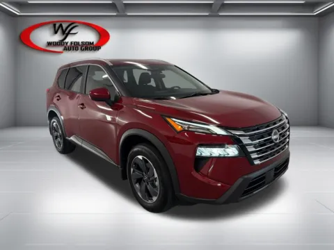 Another view of 2025 Nissan Rogue SV for sale in Baxley, GA at Woody Folsom Chevrolet GMC