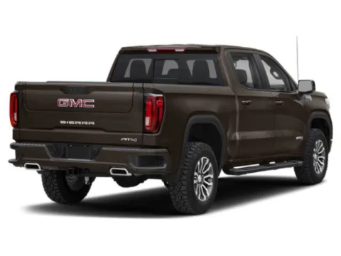 Another view of 2021 GMC Sierra 1500 AT4 for sale in Baxley, GA at Woody Folsom Chevrolet GMC