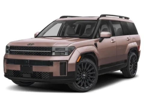 Brown 2024 Hyundai Santa Fe Calligraphy for sale in Baxley, GA
