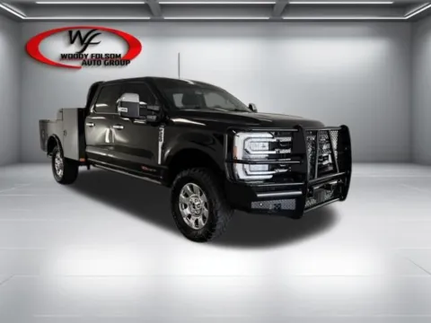 Another view of 2025 Ford Super Duty F-250 SRW LARIAT for sale in Baxley, GA at Woody Folsom Chevrolet GMC
