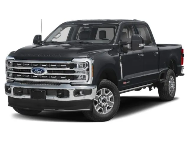 Black 2025 Ford Super Duty F-250 SRW LARIAT for sale in Baxley, GA