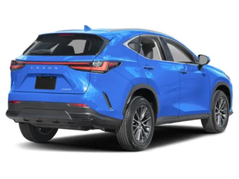 Photos of 2025 Lexus NX 250 Premium for sale in Baxley, GA at Woody Folsom Chevrolet GMC