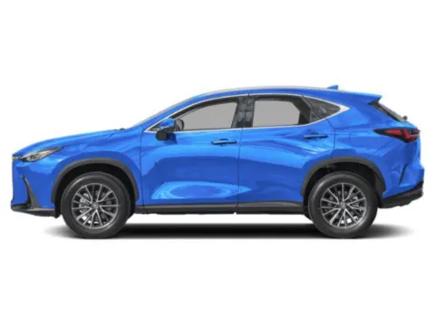 Another view of 2025 Lexus NX 250 Premium for sale in Baxley, GA at Woody Folsom Chevrolet GMC