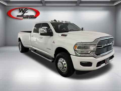 Another view of 2024 Ram 3500 Laramie for sale in Baxley, GA at Woody Folsom Chevrolet GMC