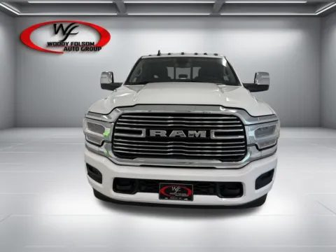 Photos of 2024 Ram 3500 Laramie for sale in Baxley, GA at Woody Folsom Chevrolet GMC
