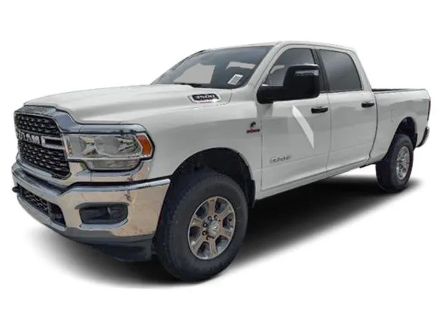 White 2024 Ram 3500 Laramie for sale in Baxley, GA