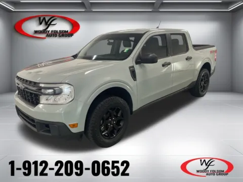 Gray 2023 Ford Maverick XLT for sale in Baxley, GA