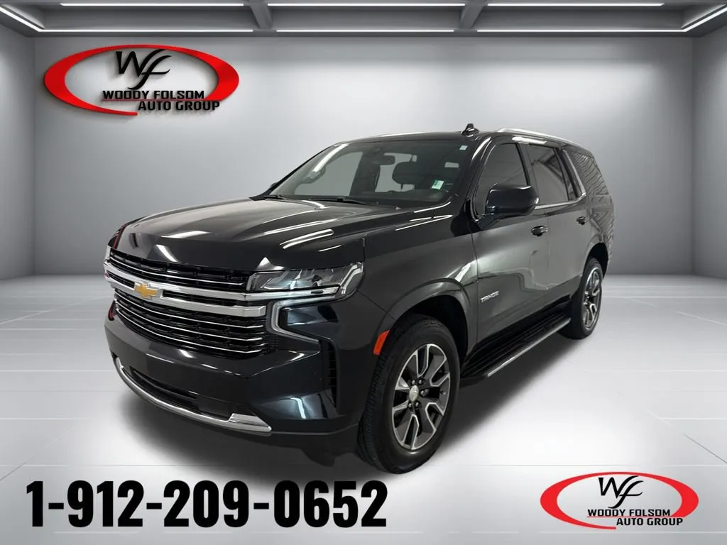 2021 Chevrolet Tahoe LT for sale in Baxley, GA