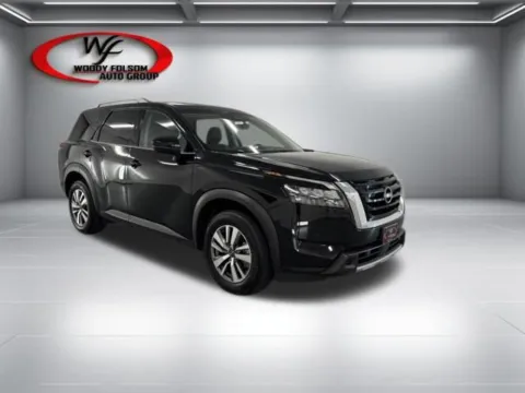 Another view of 2025 Nissan Pathfinder SL for sale in Baxley, GA at Woody Folsom Chevrolet GMC
