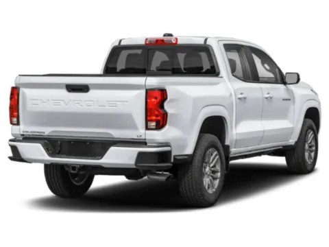 Another view of 2025 Chevrolet Colorado 2WD LT for sale in Baxley, GA at Woody Folsom Chevrolet GMC