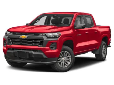 Red 2025 Chevrolet Colorado 2WD LT for sale in Baxley, GA