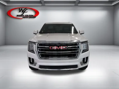 Photos of 2023 GMC Yukon SLT for sale in Baxley, GA at Woody Folsom Chevrolet GMC