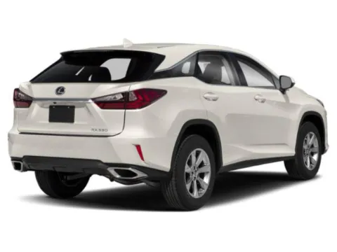 Photos of 2019 Lexus RX for sale in Baxley, GA at Woody Folsom Chevrolet GMC