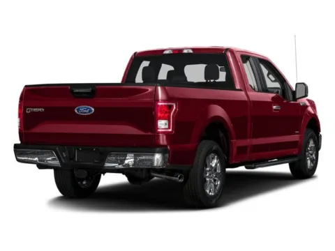Photos of 2017 Ford F-150 XLT for sale in Baxley, GA at Woody Folsom Chevrolet GMC
