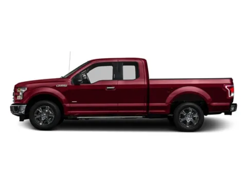 Another view of 2017 Ford F-150 XLT for sale in Baxley, GA at Woody Folsom Chevrolet GMC