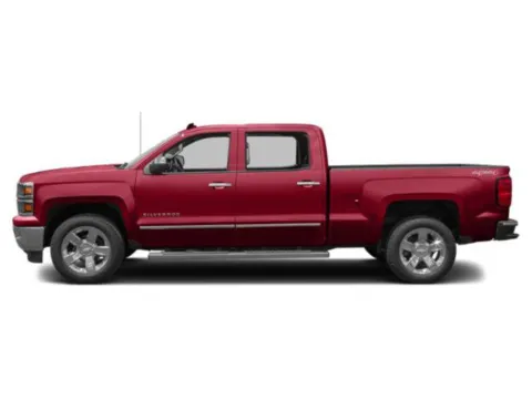 More photos of 2015 Chevrolet Silverado 1500 LT at Woody Folsom Chevrolet GMC, GA