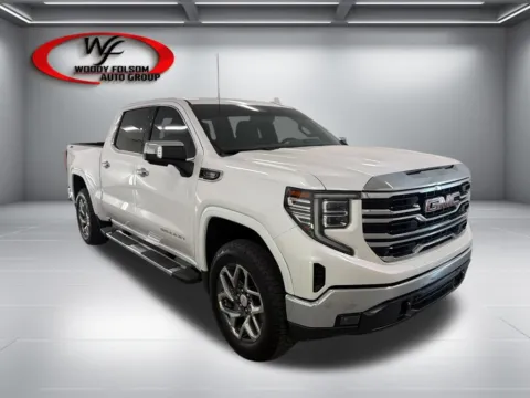 Another view of 2024 GMC Sierra 1500 SLT for sale in Baxley, GA at Woody Folsom Chevrolet GMC