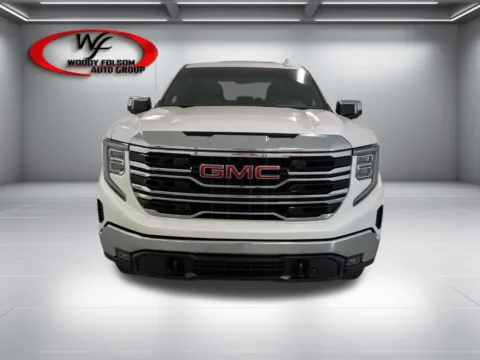 Photos of 2024 GMC Sierra 1500 SLT for sale in Baxley, GA at Woody Folsom Chevrolet GMC