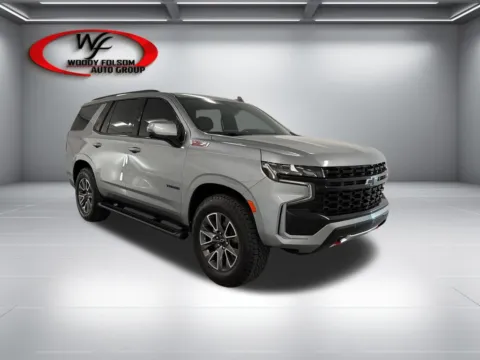 Another view of 2024 Chevrolet Tahoe Z71 for sale in Baxley, GA at Woody Folsom Chevrolet GMC