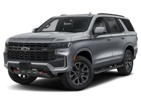 Gray 2024 Chevrolet Tahoe Z71 for sale in Baxley, GA
