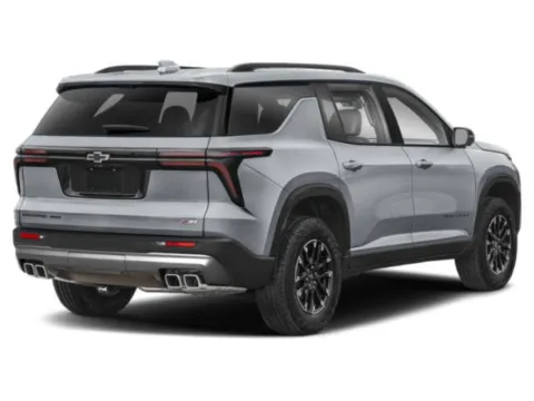 Another view of 2025 Chevrolet Traverse FWD High Country for sale in Baxley, GA at Woody Folsom Chevrolet GMC