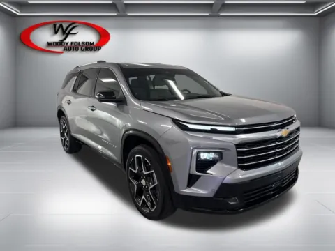 Another view of 2025 Chevrolet Traverse FWD High Country for sale in Baxley, GA at Woody Folsom Chevrolet GMC