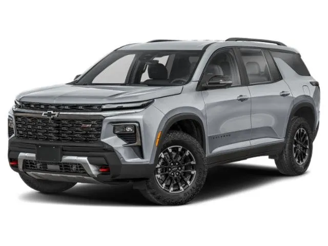 Gray 2025 Chevrolet Traverse FWD High Country for sale in Baxley, GA