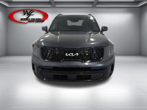 Photos of 2024 Kia Telluride EX X-Line for sale in Baxley, GA at Woody Folsom Chevrolet GMC